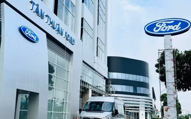 Kinh doanh lao doc, City Auto lai bi xu ly ve thue gan 6 ty dong