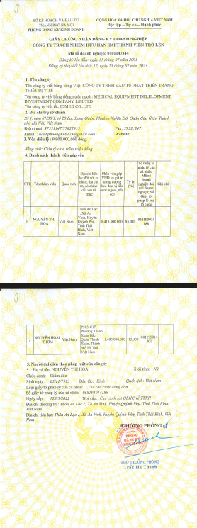 Liên danh Việt Phan -Trang thiết bị y tế trúng gói thầu hơn 13,5 tỷ đồng - Hình 3 Lien danh Viet Phan -Trang thiet bi y te trung goi thau hon 13,5 ty dong-Hinh-3