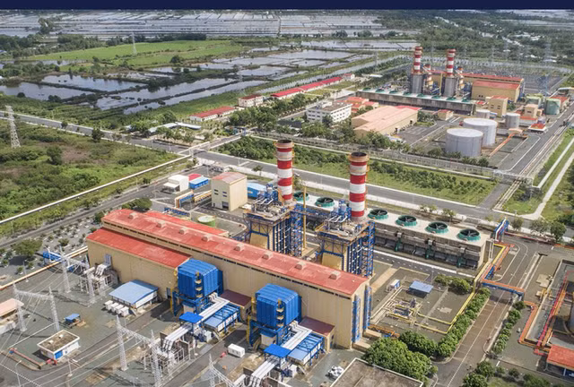 Doanh nghiep nhiet dien than dang gap 'thien thoi'?