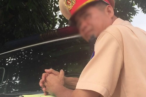 Bộ Công an vào cuộc thanh tra vụ CSGT Đồng Nai tố sếp bảo kê xe quá tải Bo Cong an vao cuoc thanh tra vu CSGT Dong Nai to sep bao ke xe qua tai