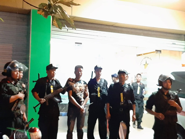 Khởi tố giang hồ Toàn 'đen' trong vụ khống chế giám đốc bệnh viện Tâm Hồng Phước - Hình 3 Khoi to giang ho Toan 'den' trong vu khong che giam doc benh vien Tam Hong Phuoc-Hinh-3