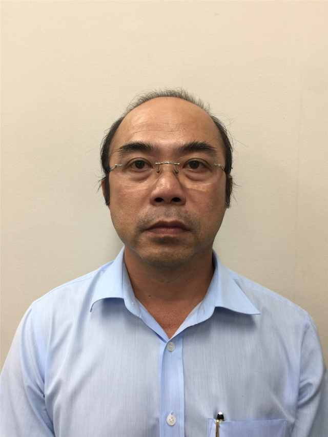 Khởi tố thêm 2 bị can trong vụ án liên quan Lê Tấn Hùng Khoi to them 2 bi can trong vu an lien quan Le Tan Hung