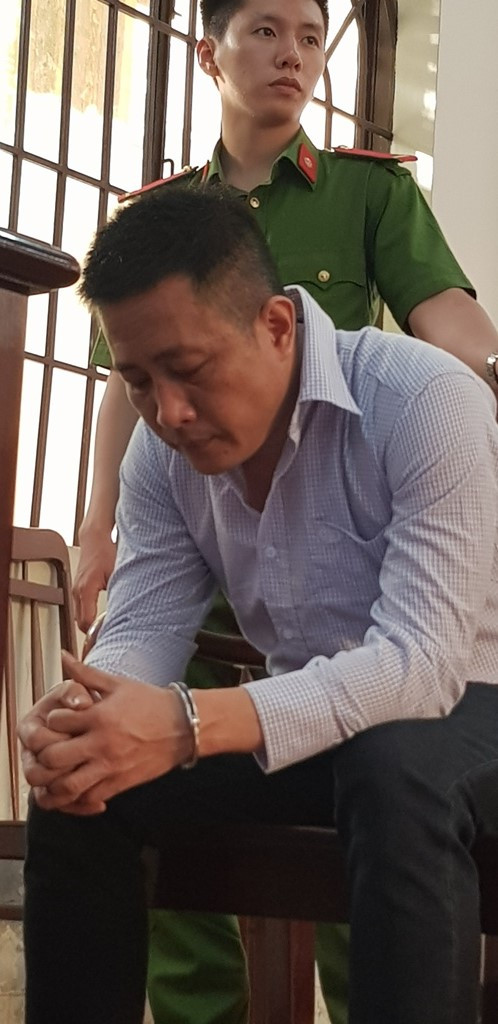 Xét xử cựu Trung uý CSGT tỉnh Đồng Nai bắn chết người - Hình 2 Xet xu cuu Trung uy CSGT tinh Dong Nai ban chet nguoi-Hinh-2