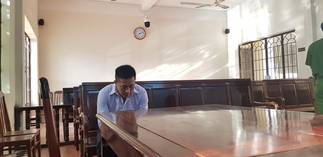Xét xử cựu Trung uý CSGT tỉnh Đồng Nai bắn chết người Xet xu cuu Trung uy CSGT tinh Dong Nai ban chet nguoi
