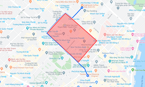 Hạn chế nhiều phương tiện lưu thông qua khu vực diễn tập khủng bố ở TPHCM - Hình 5 Han che nhieu phuong tien luu thong qua khu vuc dien tap khung bo o TPHCM-Hinh-5