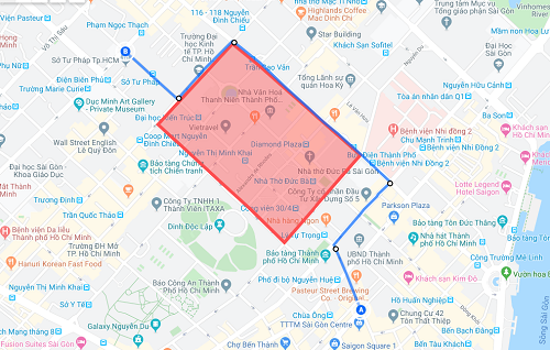 Hạn chế nhiều phương tiện lưu thông qua khu vực diễn tập khủng bố ở TPHCM - Hình 9 Han che nhieu phuong tien luu thong qua khu vuc dien tap khung bo o TPHCM-Hinh-9