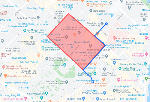 Hạn chế nhiều phương tiện lưu thông qua khu vực diễn tập khủng bố ở TPHCM - Hình 3 Han che nhieu phuong tien luu thong qua khu vuc dien tap khung bo o TPHCM-Hinh-3