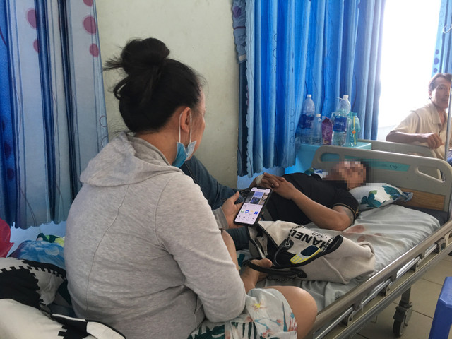 Hé lộ nguyên nhân ẩu đả tại Công ty Alibaba, một người nhập viện cấp cứu He lo nguyen nhan au da tai Cong ty Alibaba, mot nguoi nhap vien cap cuu