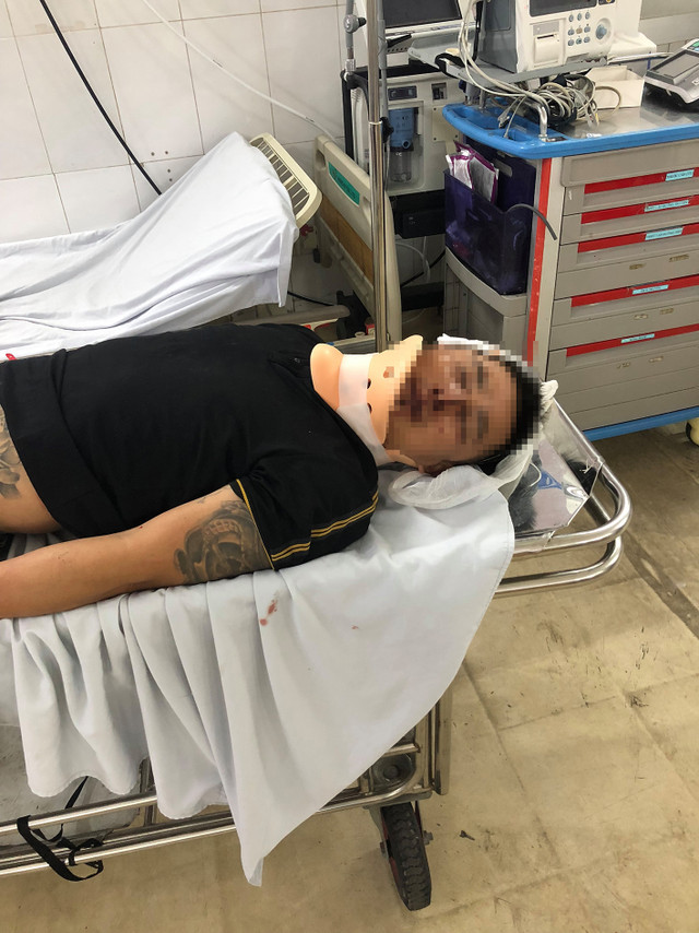 Hé lộ nguyên nhân ẩu đả tại Công ty Alibaba, một người nhập viện cấp cứu - Hình 3 He lo nguyen nhan au da tai Cong ty Alibaba, mot nguoi nhap vien cap cuu-Hinh-3