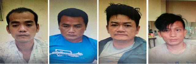 'Dính' tới ma tuý và vũ khí, Út Trọc cùng đồng bọn bị khởi tố 'Dinh' toi ma tuy va vu khi, Ut Troc cung dong bon bi khoi to