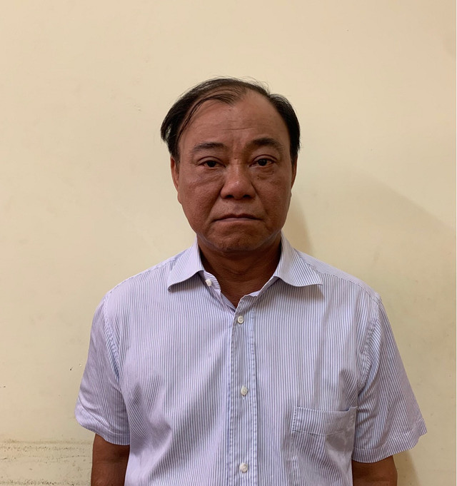Khởi tố, bắt tạm giam nguyên tổng giám đốc công ty SAGRI Lê Tấn Hùng Khoi to, bat tam giam nguyen tong giam doc cong ty SAGRI Le Tan Hung