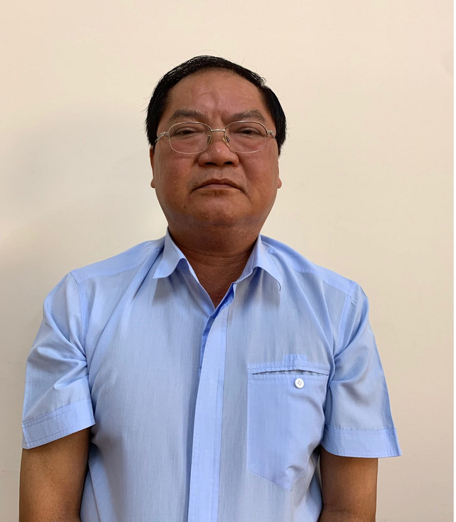 Khởi tố, bắt tạm giam nguyên tổng giám đốc công ty SAGRI Lê Tấn Hùng - Hình 2 Khoi to, bat tam giam nguyen tong giam doc cong ty SAGRI Le Tan Hung-Hinh-2