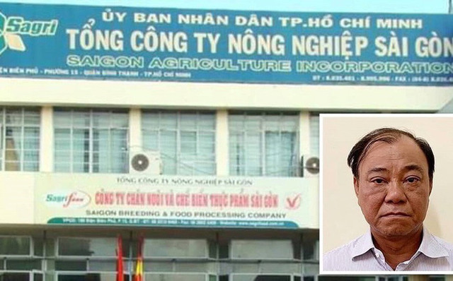 Thêm 2 người vướng vòng lao lý vì dính tới ông Lê Tấn Hùng Them 2 nguoi vuong vong lao ly vi dinh toi ong Le Tan Hung
