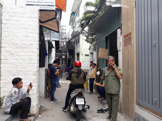 Xác định được nghi can giết nữ sinh 19 tuổi ở Sài Gòn Xac dinh duoc nghi can giet nu sinh 19 tuoi o Sai Gon