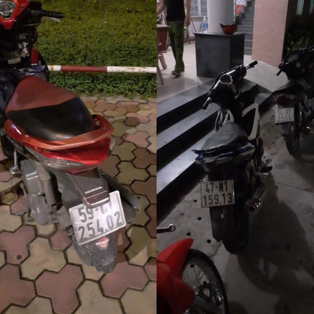 Tên cướp ở Sài Gòn lên mạng xã hội đăng status thách thức công an - Hình 2 Ten cuop o Sai Gon len mang xa hoi dang status thach thuc cong an-Hinh-2