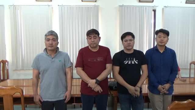 40 người Mỹ, Hàn, Ấn... sát phạt ăn tiền giữa Sài Gòn - Hình 2 40 nguoi My, Han, An... sat phat an tien giua Sai Gon-Hinh-2