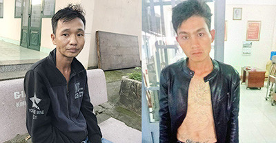 Nhóm phượt thủ người Trung Quốc bị cướp ở Đồng Nai Nhom phuot thu nguoi Trung Quoc bi cuop o Dong Nai