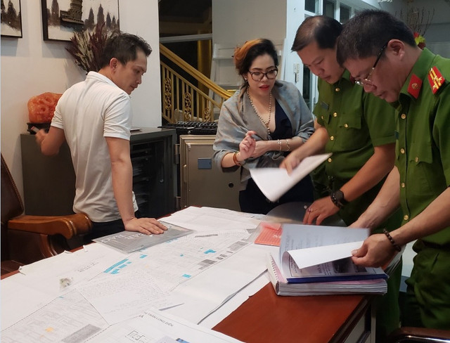 Nữ giám đốc Công ty Angel Lina lập ra các dự án 'ma' nào để lừa đảo chiếm đoạt gần 300 tỷ? - Hình 2 Nu giam doc Cong ty Angel Lina lap ra cac du an 'ma' nao de lua dao chiem doat gan 300 ty?-Hinh-2