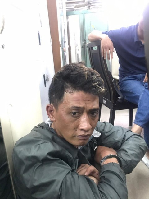 Triệt phá băng cướp gây nhiều kinh hoàng cho người dân Sài Gòn Triet pha bang cuop gay nhieu kinh hoang cho nguoi dan Sai Gon