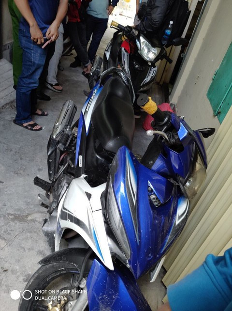 Triệt phá băng cướp gây nhiều kinh hoàng cho người dân Sài Gòn - Hình 2 Triet pha bang cuop gay nhieu kinh hoang cho nguoi dan Sai Gon-Hinh-2