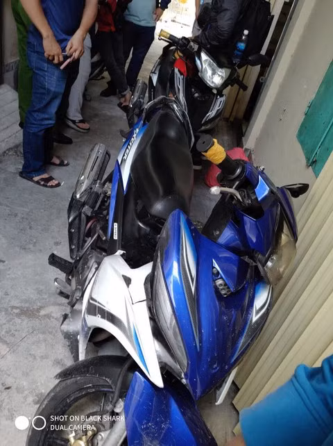 Triệt phá băng cướp gây nhiều kinh hoàng cho người dân Sài Gòn - Hình 2 Triet pha bang cuop gay nhieu kinh hoang cho nguoi dan Sai Gon-Hinh-2