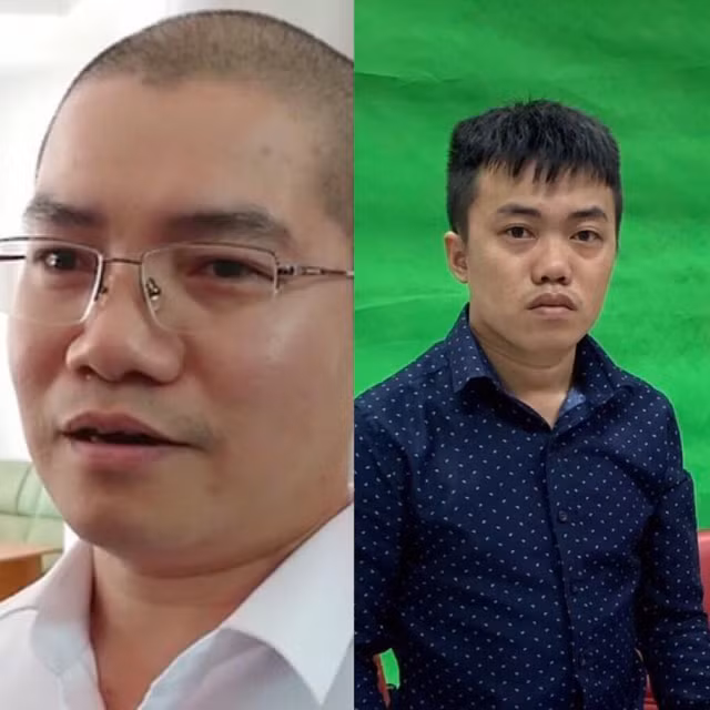 Em trai cua Nguyen Thai Luyen Chu tich Cong ty Alibaba bi cong an tam giu-Hinh-2