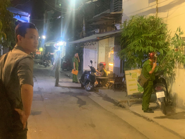 Tài xế Go-Viet tử vong trên đường Sài Gòn do nhồi máu cơ tim Tai xe Go-Viet tu vong tren duong Sai Gon do nhoi mau co tim