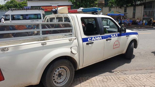 Cha dượng hành hạ, dí thuốc lá vào vùng kín bé gái 6 tuổi ở Sài Gòn - Hình 2 Cha duong hanh ha, di thuoc la vao vung kin be gai 6 tuoi o Sai Gon-Hinh-2