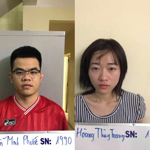 Từ vụ đập phá nhà hàng lần ra nhóm giang hồ cộm cán nhiều tiền án tiền sự Tu vu dap pha nha hang lan ra nhom giang ho com can nhieu tien an tien su