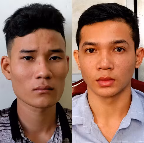 Nhom dam chet thanh nien khi an mung chien thang cua doi U22 Viet Nam bi bat