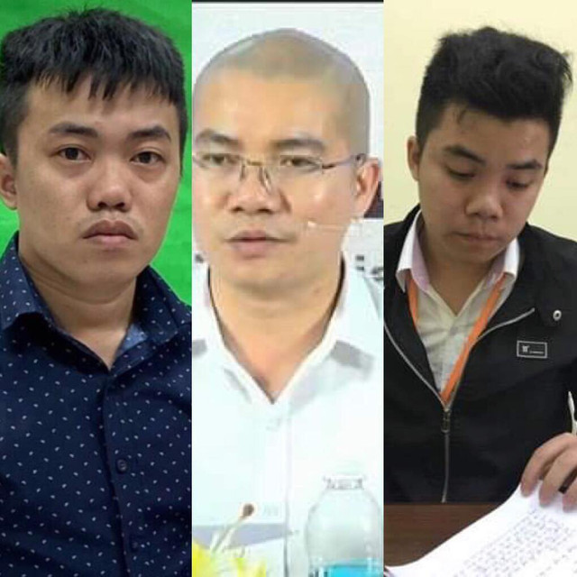 Cong an trieu tap cha me, vo cua Chu tich Cong ty Alibaba Nguyen Thai Luyen-Hinh-2