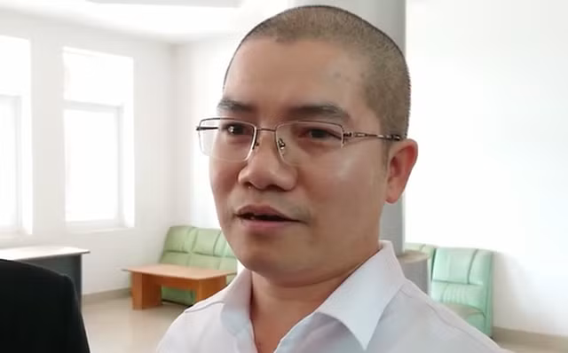 Cong an trieu tap cha me, vo cua Chu tich Cong ty Alibaba Nguyen Thai Luyen