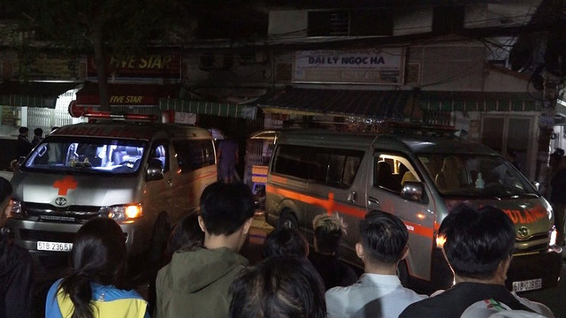 2 người phụ nữ và 1 cháu bé chết cháy thương tâm ở Sài Gòn - Hình 2 2 nguoi phu nu va 1 chau be chet chay thuong tam o Sai Gon-Hinh-2