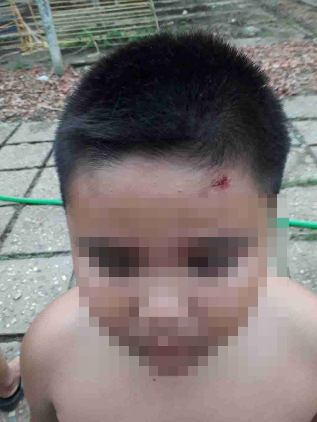 Băng giang hồ xăm trổ nổ súng truy sát cả gia đình ở Sài Gòn - Hình 4 Bang giang ho xam tro no sung truy sat ca gia dinh o Sai Gon-Hinh-4