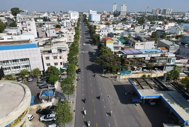 Dong Nai vay 2.000 ty dong de trien khai 8 du an giao thong