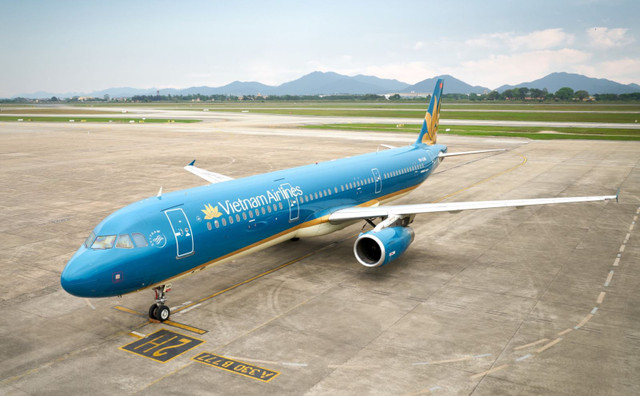 Vietnam Airlines noi gi khi 2,2 ty co phieu HVN vao dien kiem soat?