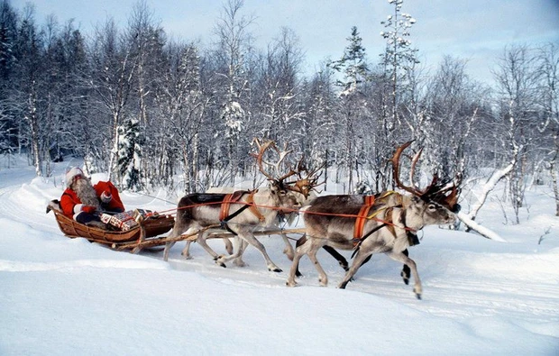 Hé lộ sự thật ít ai biết về Giáng sinh và ông già Noel - Hình 3 He lo su that it ai biet ve Giang sinh va ong gia Noel-Hinh-3