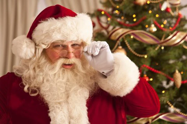 Hé lộ sự thật ít ai biết về Giáng sinh và ông già Noel He lo su that it ai biet ve Giang sinh va ong gia Noel
