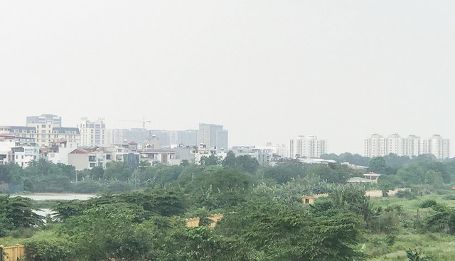 Hà Nội: Giá đất 4 huyện sắp lên quận tăng "nóng", khách có xuống tiền? Ha Noi: Gia dat 4 huyen sap len quan tang