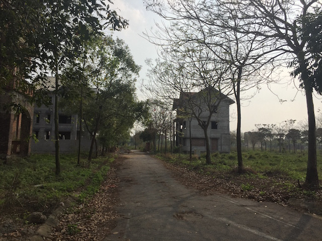 Những dự án khu đô thị nào đang bị bỏ hoang tại Mê Linh? - Hình 2 Nhung du an khu do thi nao dang bi bo hoang tai Me Linh?-Hinh-2