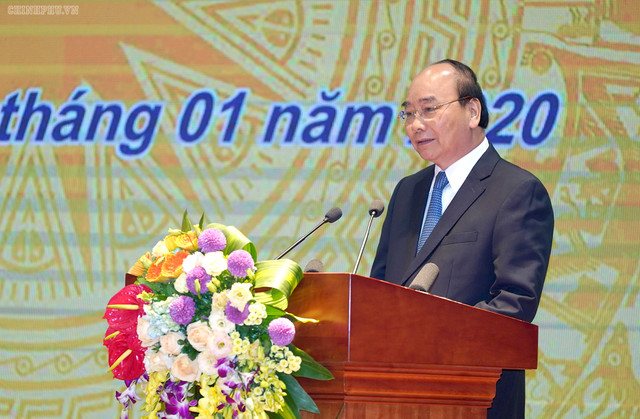 Thủ tướng đề nghị NHNN tính toán mức tăng tín dụng 2020 phù hợp Thu tuong de nghi NHNN tinh toan muc tang tin dung 2020 phu hop