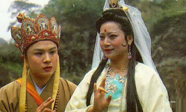 Tôn Ngộ Không thường tìm đến Quan Thế Âm Bồ Tát khi gặp khó khăn - Hình 6 Ton Ngo Khong thuong tim den Quan The Am Bo Tat khi gap kho khan-Hinh-6