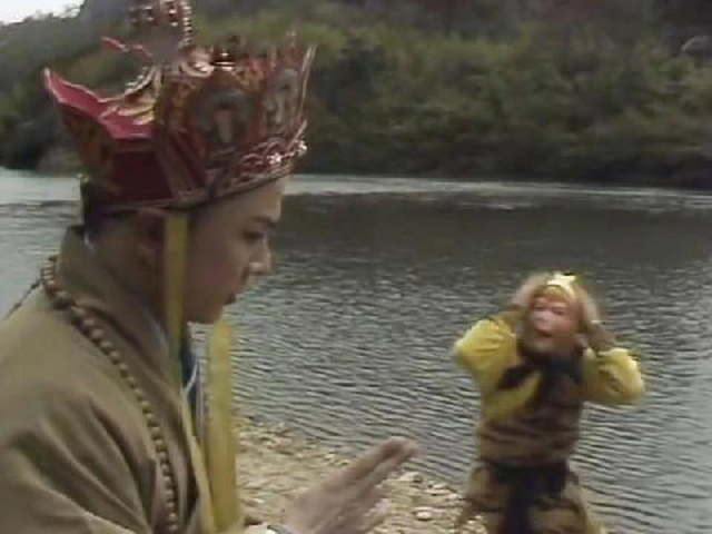 Tôn Ngộ Không thường tìm đến Quan Thế Âm Bồ Tát khi gặp khó khăn - Hình 5 Ton Ngo Khong thuong tim den Quan The Am Bo Tat khi gap kho khan-Hinh-5