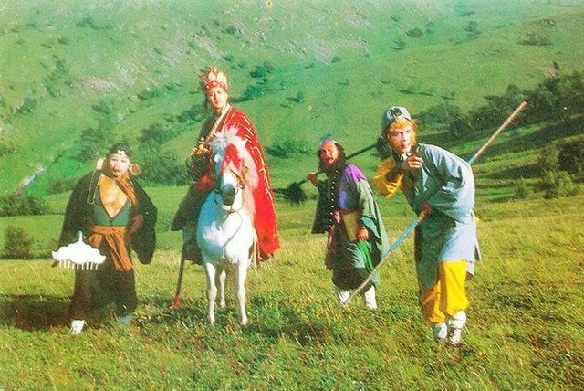 Tôn Ngộ Không thường tìm đến Quan Thế Âm Bồ Tát khi gặp khó khăn - Hình 2 Ton Ngo Khong thuong tim den Quan The Am Bo Tat khi gap kho khan-Hinh-2