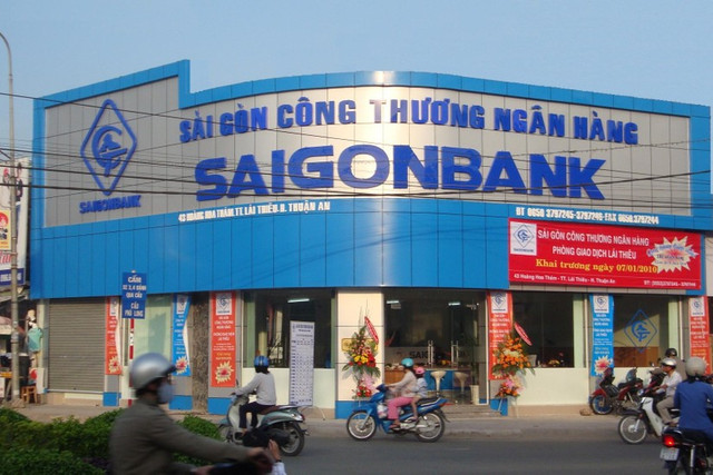 Saigonbank: Kết quả kinh doanh quý 1 sa sút, nợ xấu tăng vọt Saigonbank: Ket qua kinh doanh quy 1 sa sut, no xau tang vot