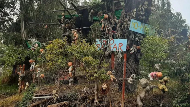 Khám phá hòn đảo đáng sợ nhất thế giới - Hình 2 Kham pha hon dao dang so nhat the gioi-Hinh-2