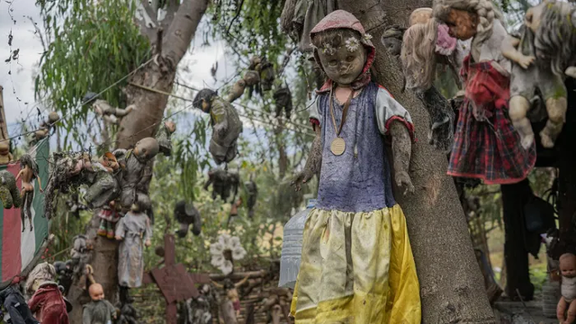 Khám phá hòn đảo đáng sợ nhất thế giới - Hình 3 Kham pha hon dao dang so nhat the gioi-Hinh-3