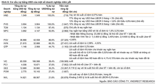 Doanh nghiep nao chiu ap luc kep boi ty gia va lai suat USD?-Hinh-2