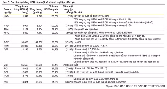 Doanh nghiep nao chiu ap luc kep boi ty gia va lai suat USD?-Hinh-2