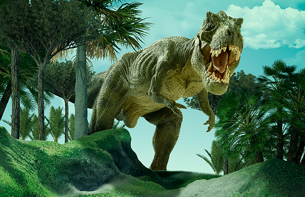 Quái vật T-rex thực chất chỉ là loài chuyên 'cắn trộm' để tồn tại - Hình 12 Quai vat T-rex thuc chat chi la loai chuyen 'can trom' de ton tai-Hinh-12